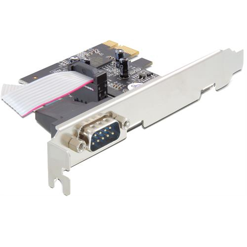 I/O Seriell PCI Express 1x