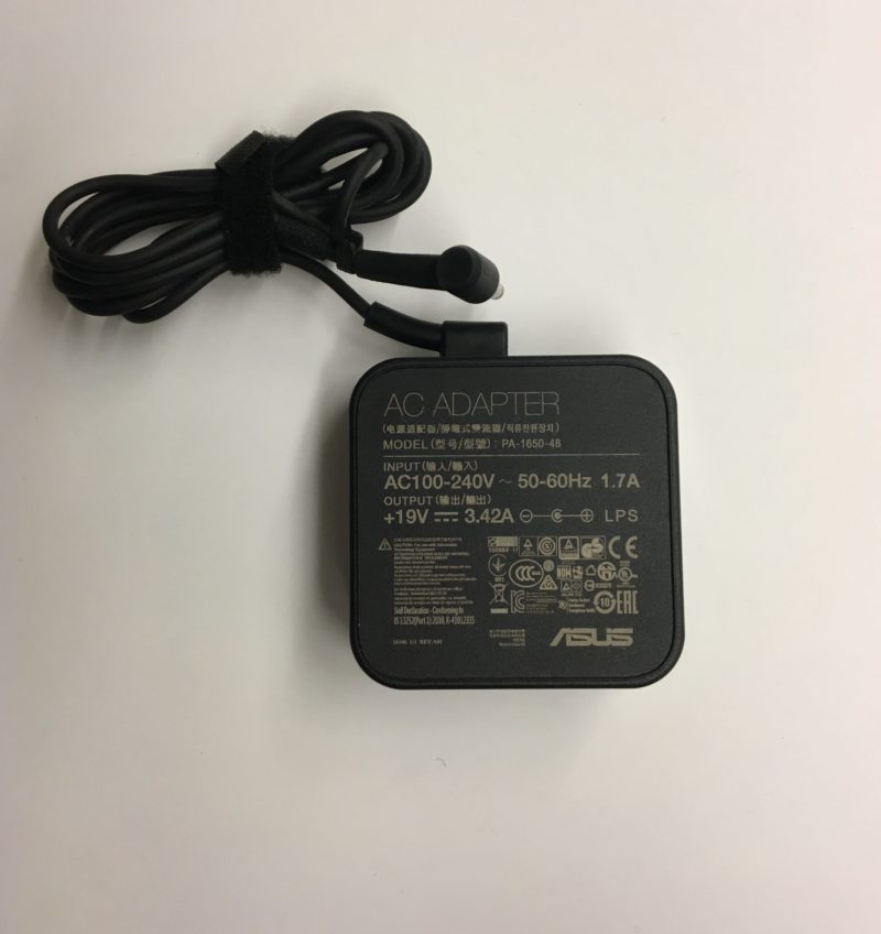 ASUS Strömadapter 65W 19V 3.42A