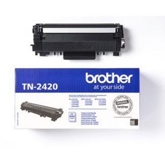 Brother Toner TN-2420 3000Sidor Svart