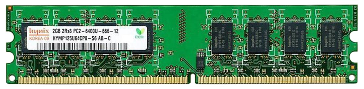 Hynix 2GB DDR2 DIMM 800MHz PC6400 -BEG
