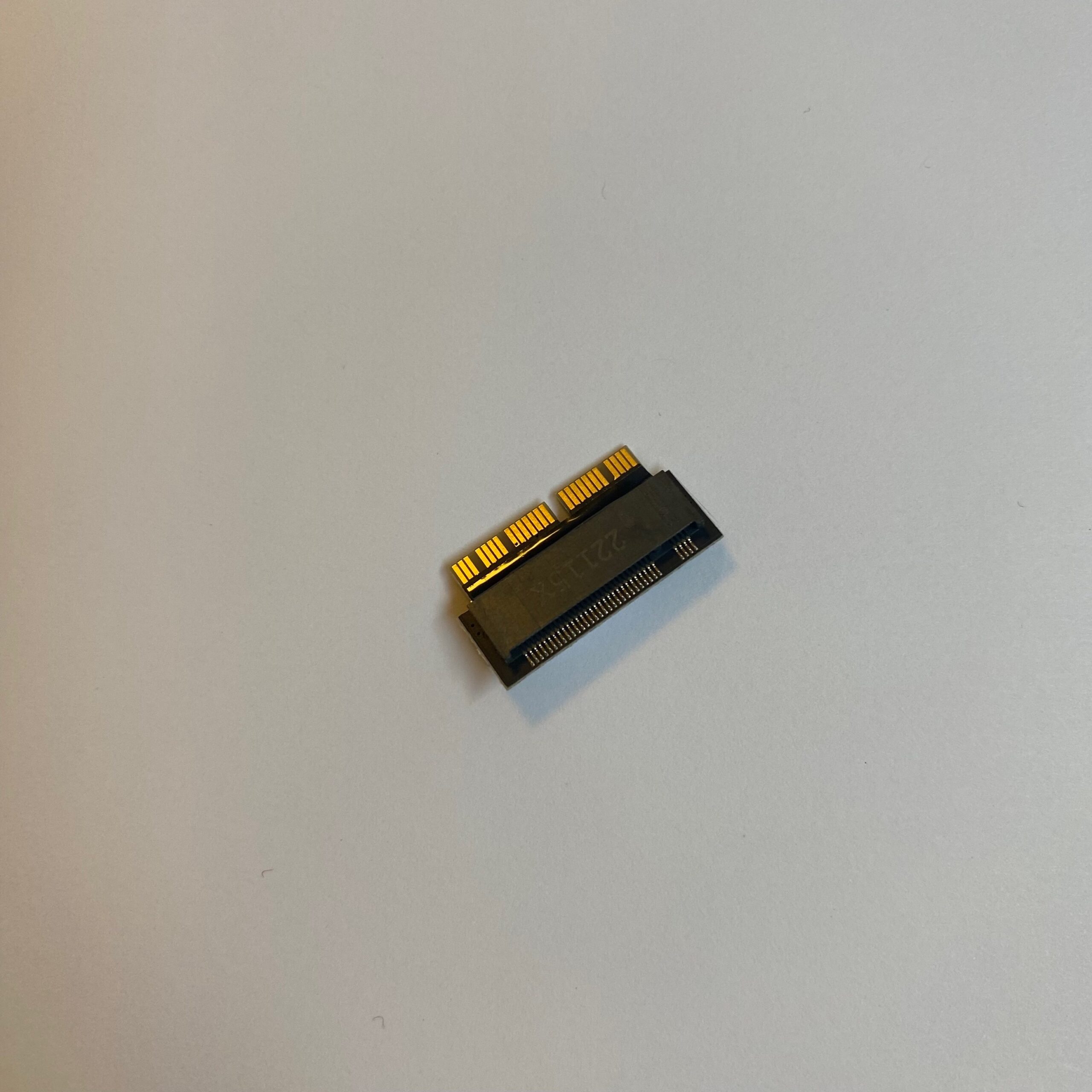 NGFF M.2 PCIe to MacBook 12+16