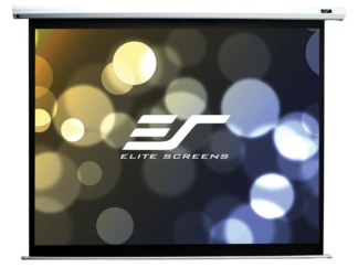 Elite Screens 125" Elektrisk duk