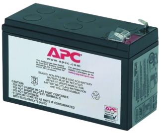 APC Replacement Battery Cartridge # 110 - UPS-batteri