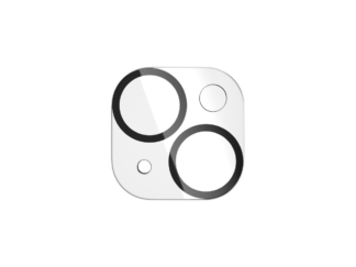 PanzerGlass CP iPhone 15 / 15 Plus Linsskydd