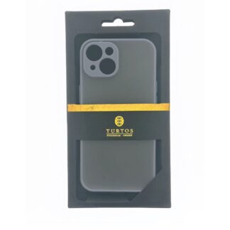 iPhone 15 Chockproof Case Gray