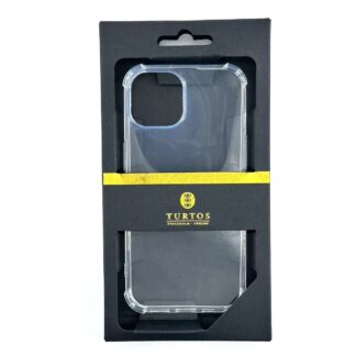 iPhone15 Transparent Case Shockproof