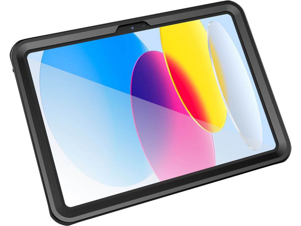 4smarts iPad 10,9" Active Pro Rugged Stark Cover (svart)