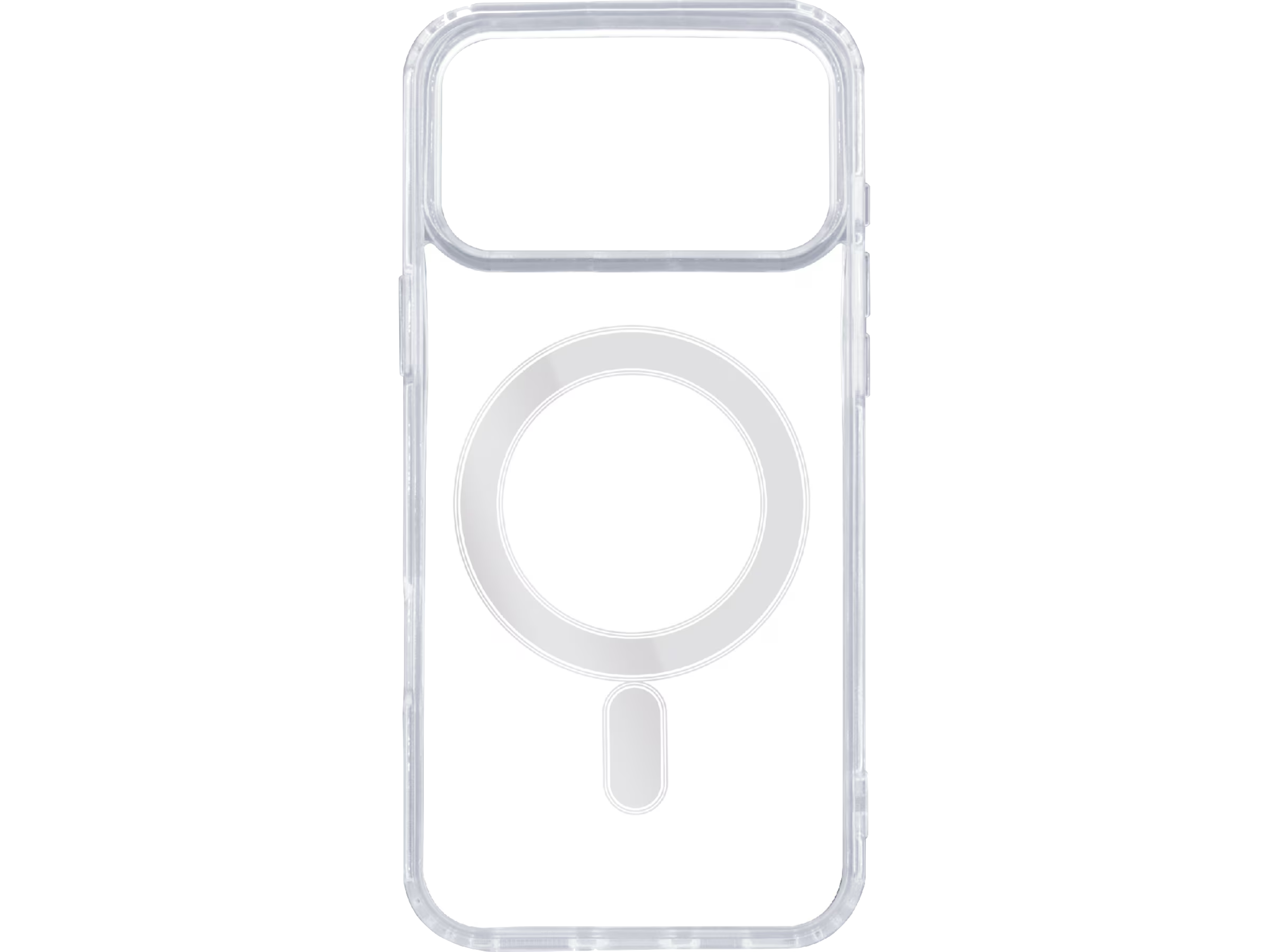 Andersson iPhone 17 Pro Silikonskal (transparent)