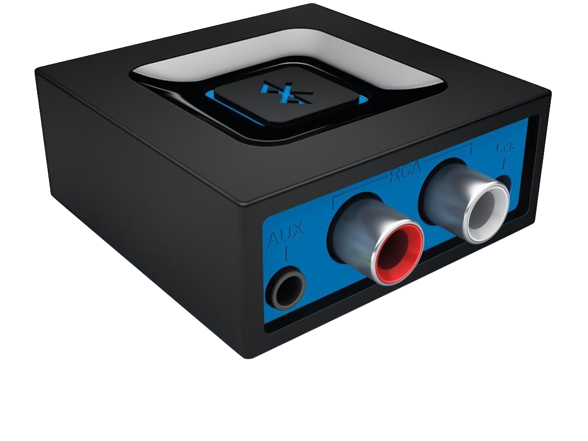 Logitech Bluetooth Audio Adapter (svart) - Bild 2