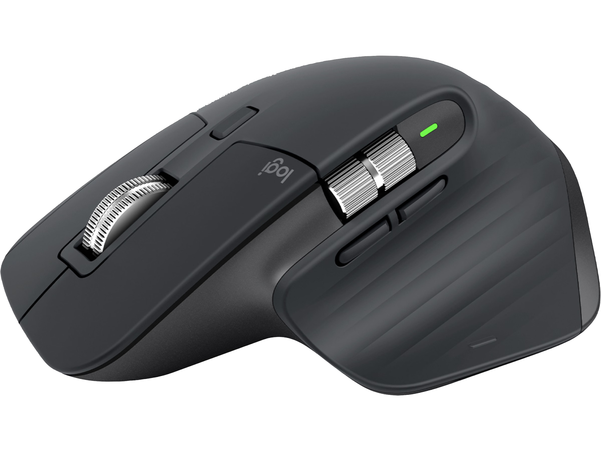 Logitech MX Master 3S Trådlös Mus (graphite)