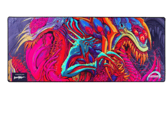 X-GAMER Hyper Beast XXL Musmatta