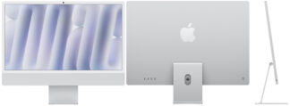 APPLE IMAC 21.1 M1 8C/8G 8/256 GB AIO Silver Grade A