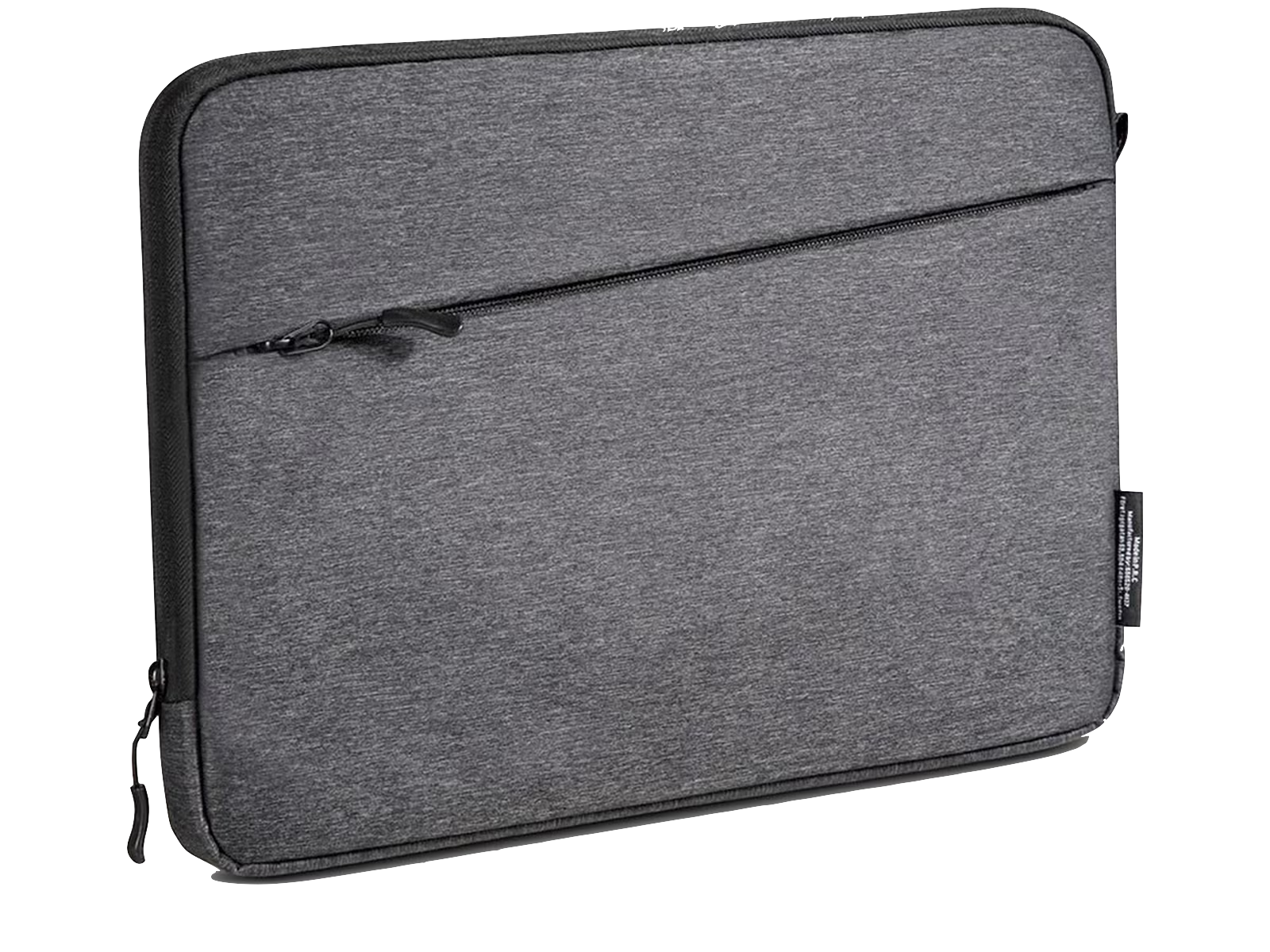 Andersson LPS 1.6 Laptopsleeve 14.1" Vattentät, yttre ficka