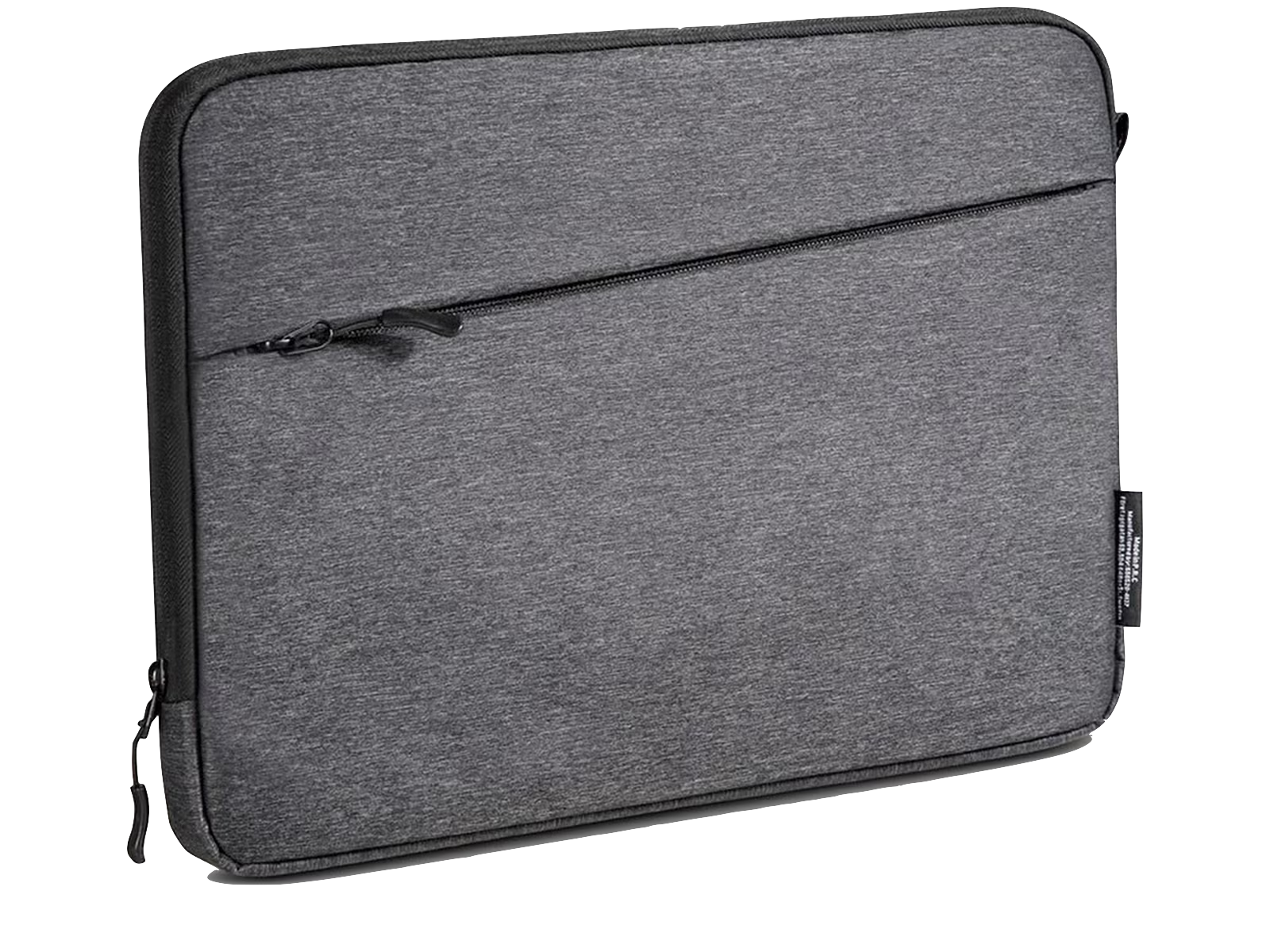 Andersson LPS 1.7 Laptopsleeve 15.6" Vattentät, yttre ficka
