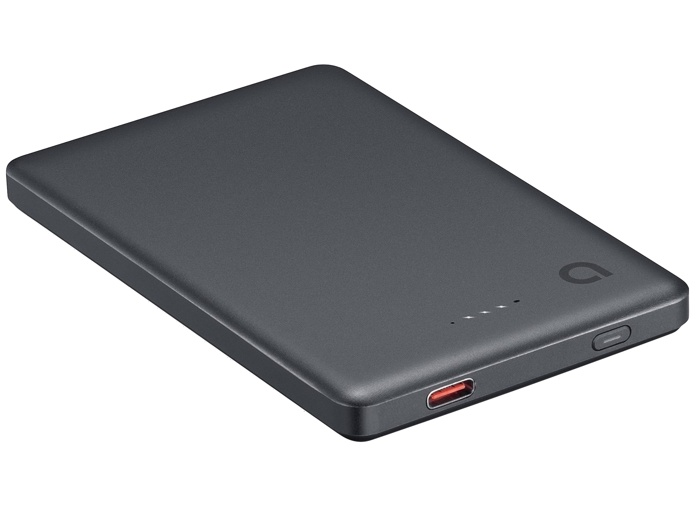 Andersson Magsafe Powerbank 5000mAh 5000mAh, USB-C, MagSafe-kompatibel, PD 20W snabbladdning
