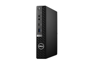 DELL OPTIPLEX 7080 I5-10400T 480 GB SSD 8 GB MICRO - Beg