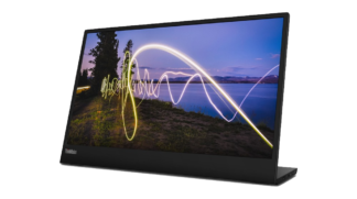 LENOVO ThinkVision M15 15.6inch 1920x1080 FHD WLED 16:9 250cd/m2 700:1 6ms 2xUSB-C TopSeller