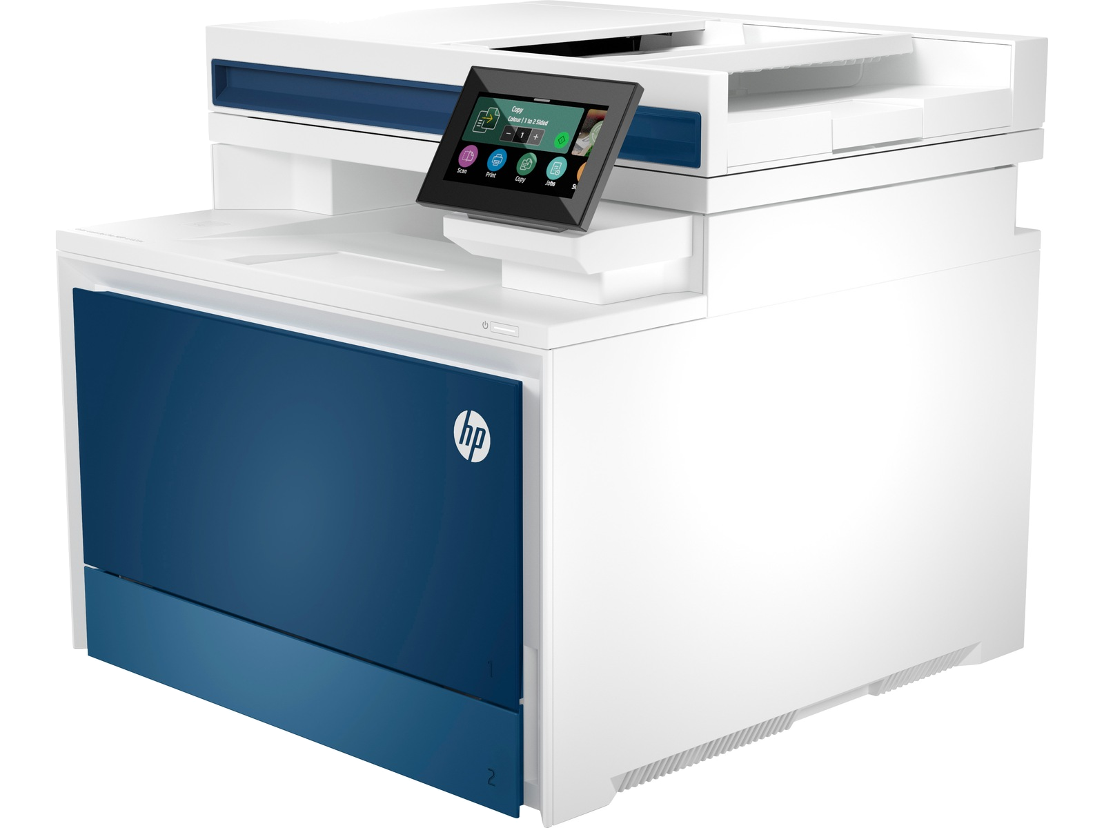 HP skrivare Color LaserJet Pro MFP 4302dw Färglaser A4, skriv ut/kopiera/skanna, 33 sid/min, USB/WiF