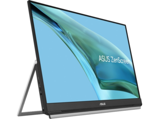 ASUS 24"Portabel Skärm MB249C 1920x1080 IPS, 5ms, 1000:1, högtalare, HDMI/USB-C(60w)