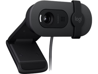 Logitech Brio 105 Full HD 1080p Webcam (graphite) Full HD 1080p Webcam