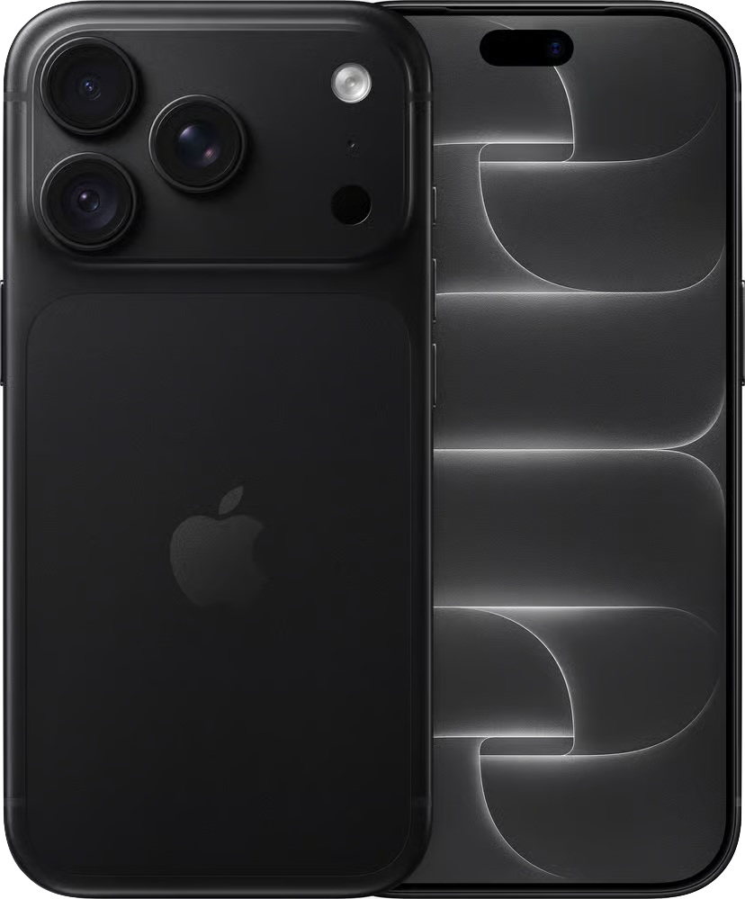 iPhone 18 Pro 256GB Svart