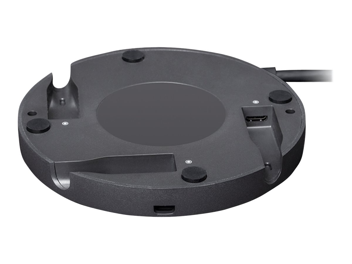 LOGITECH Rally Mic Pod Hub Microphone interface adapter for LOGITECH Rally Mic Pod Rally Rally Plus - Bild 2