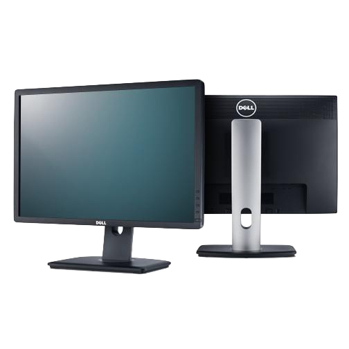 Dell Professional P2213t är en 22-tums LED-bakbelyst LCD-skärm -BEG