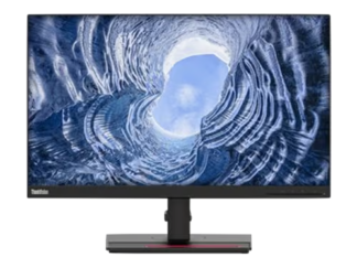 Lenovo ThinkVision T24i-2L, a 23.8-inch Full HD IPS business monitor -BEG