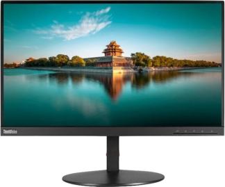 Skärm Lenovo ThinkVision T23i-10 23" Wide FHD IPS Monitor -BEG